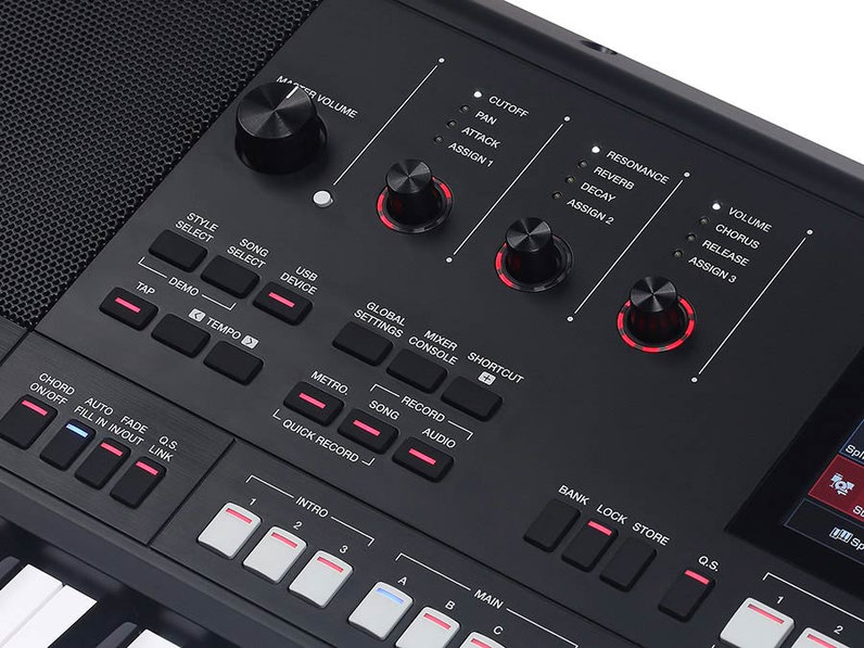 Medeli Arranger Pro Series AKX10s