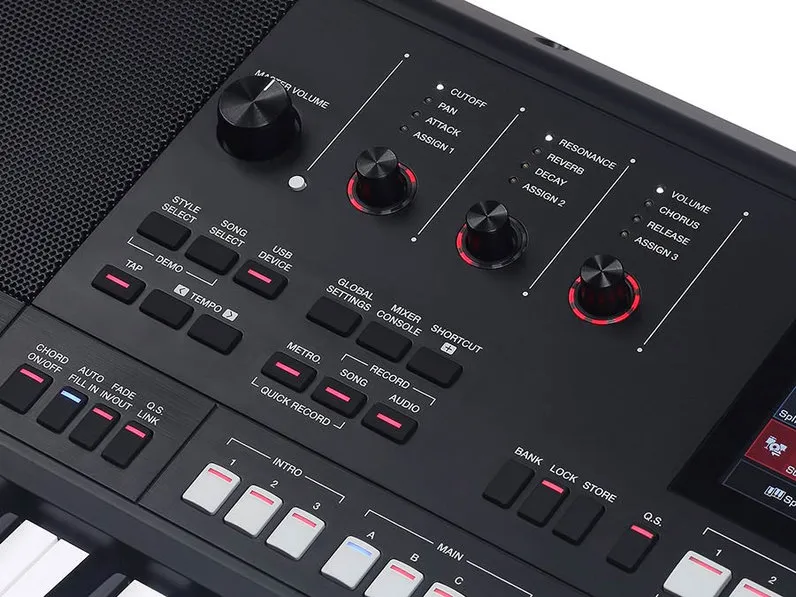 Medeli Arranger Pro Series AKX10s