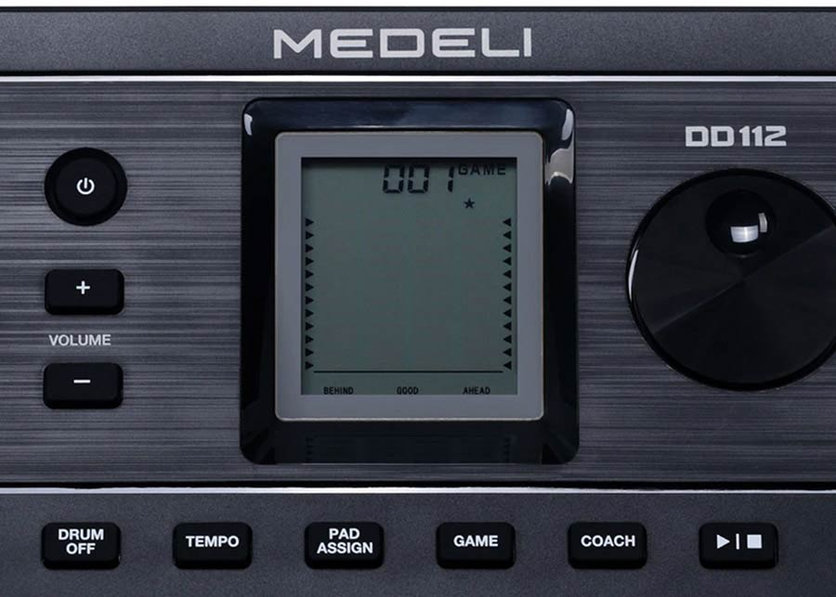 Medeli DD112/BK