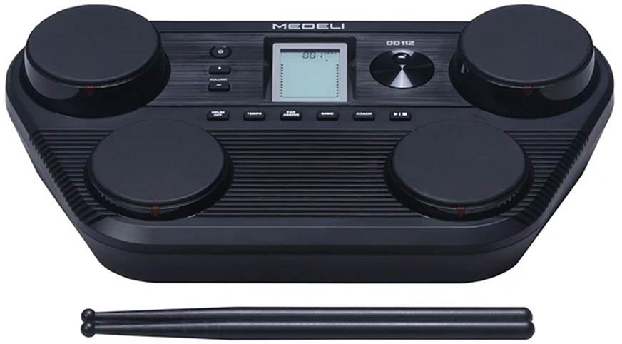 Medeli DD112/BK