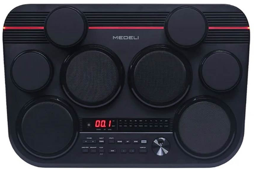 Medeli DD325