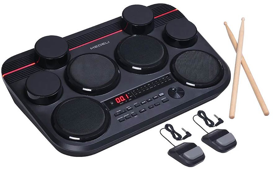 Medeli DD325