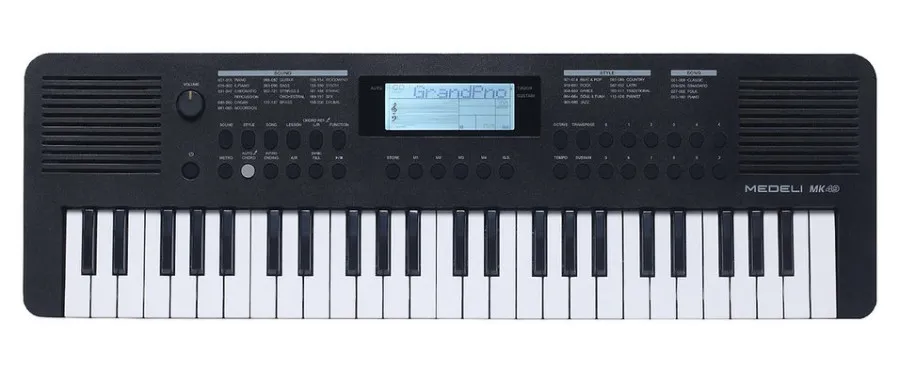 Medeli Nebula Series MK49/BK