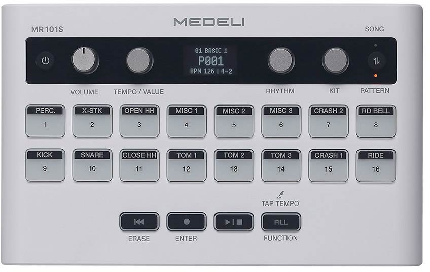 Medeli MR101s