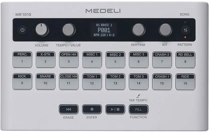 Medeli MR101s