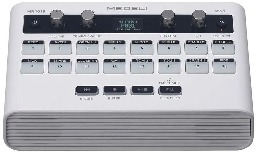 Medeli MR101s