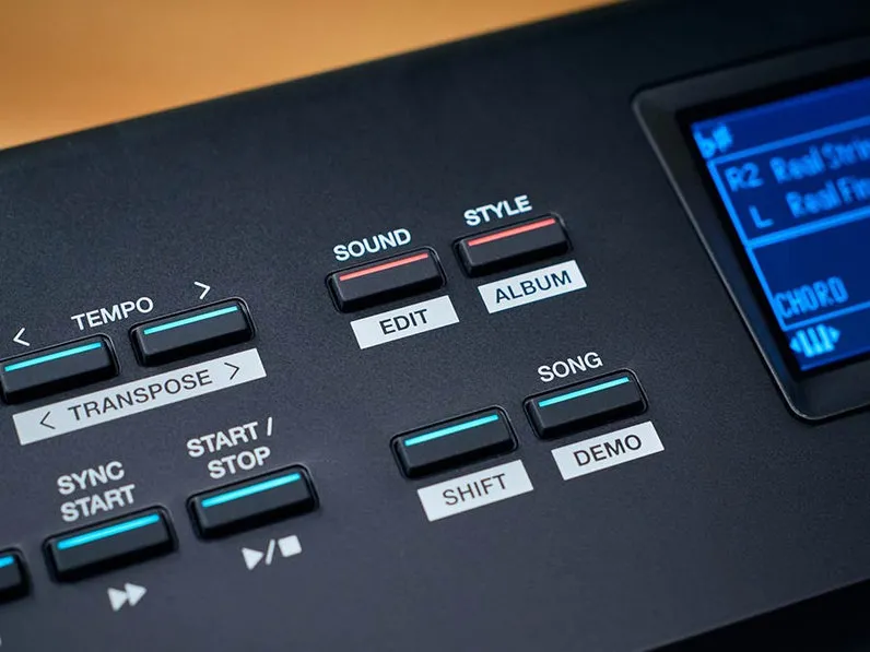Medeli Performer Series SP-A5000/BK