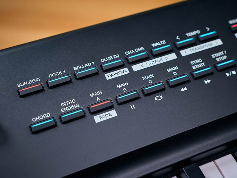 Medeli Performer Series SP-A5000/BK