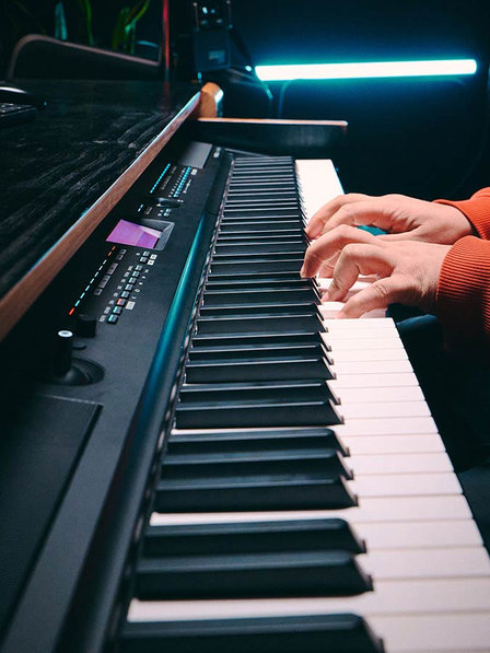 Medeli Performer Series SP-A5000/BK