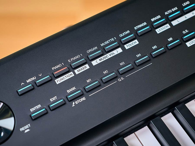 Medeli Performer Series SP-A5000/BK
