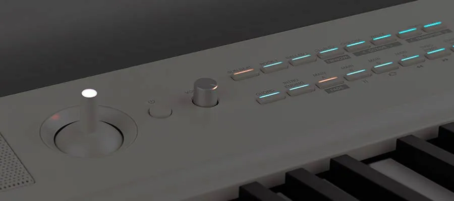 Medeli Performer Series SP-A5000/WH