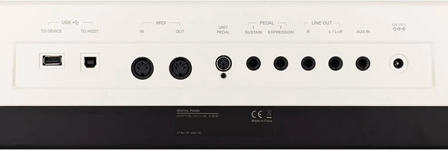 Medeli Performer Series SP-A5000/WH
