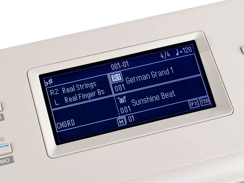 Medeli Performer Series SP-A5000/WH