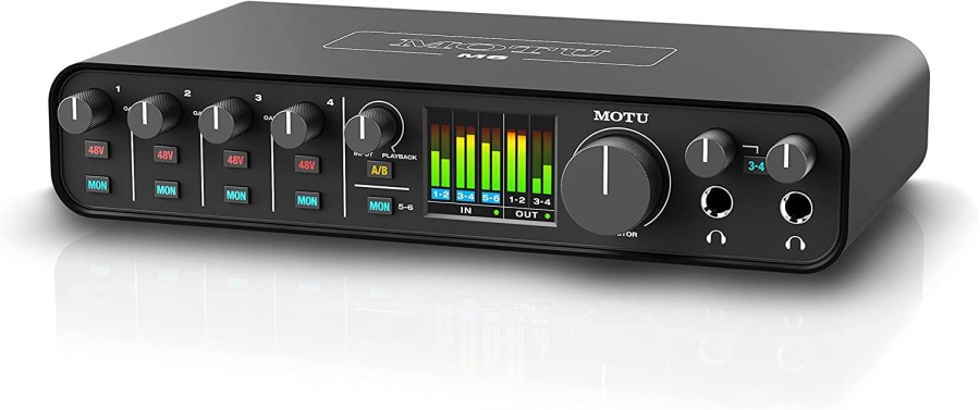 MOTU M6