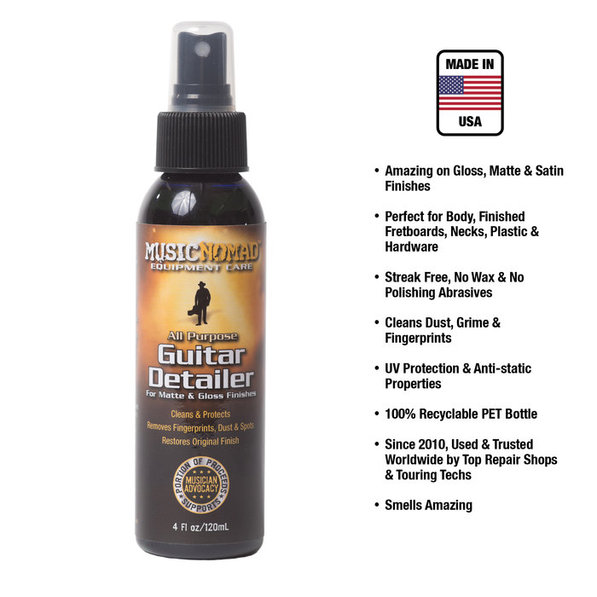 Music Nomad Guitar Detailer