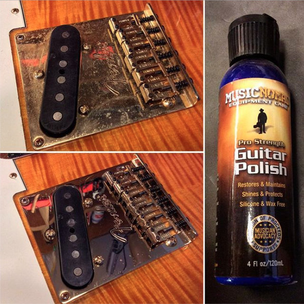 Music Nomad Guitar Polish