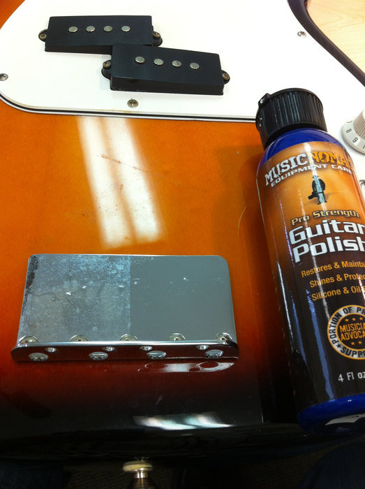 Music Nomad Guitar Polish