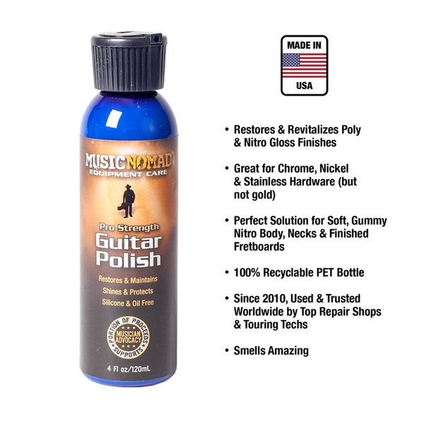 Music Nomad Guitar Polish