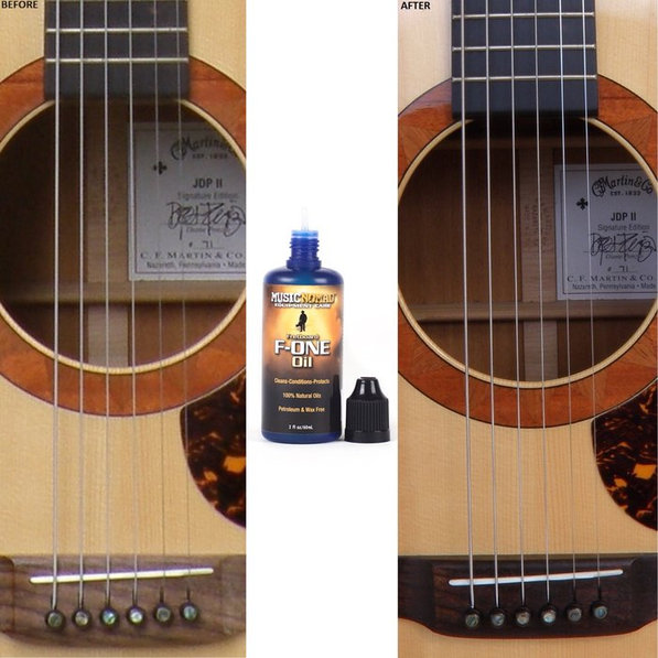 Music Nomad Fretboard F-One