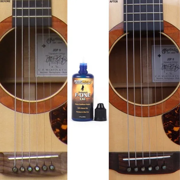 Music Nomad Fretboard F-One