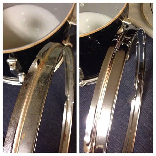 Music Nomad Drum Detailer