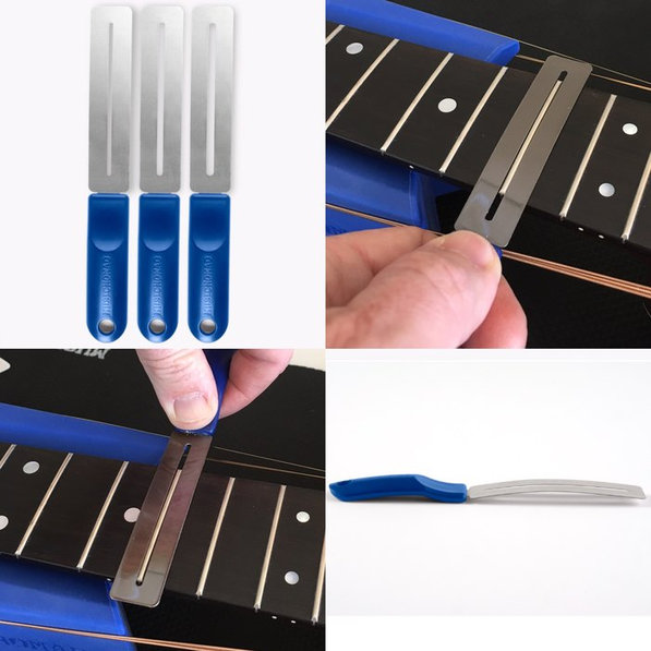 Music Nomad FRINE Fret Polishing Kit