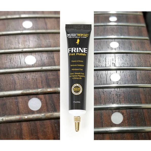 Music Nomad FRINE Fret Polishing Kit