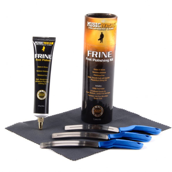 Music Nomad FRINE Fret Polishing Kit