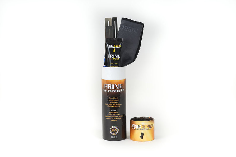 Music Nomad FRINE Fret Polishing Kit