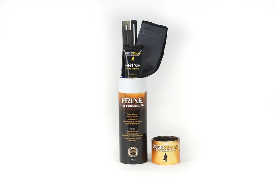 Music Nomad FRINE Fret Polishing Kit