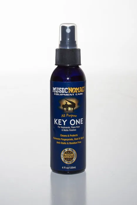 Music Nomad Premium Piano Care Kit 3pc
