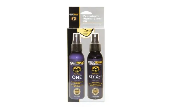 Music Nomad Premium Piano Care Kit 3pc