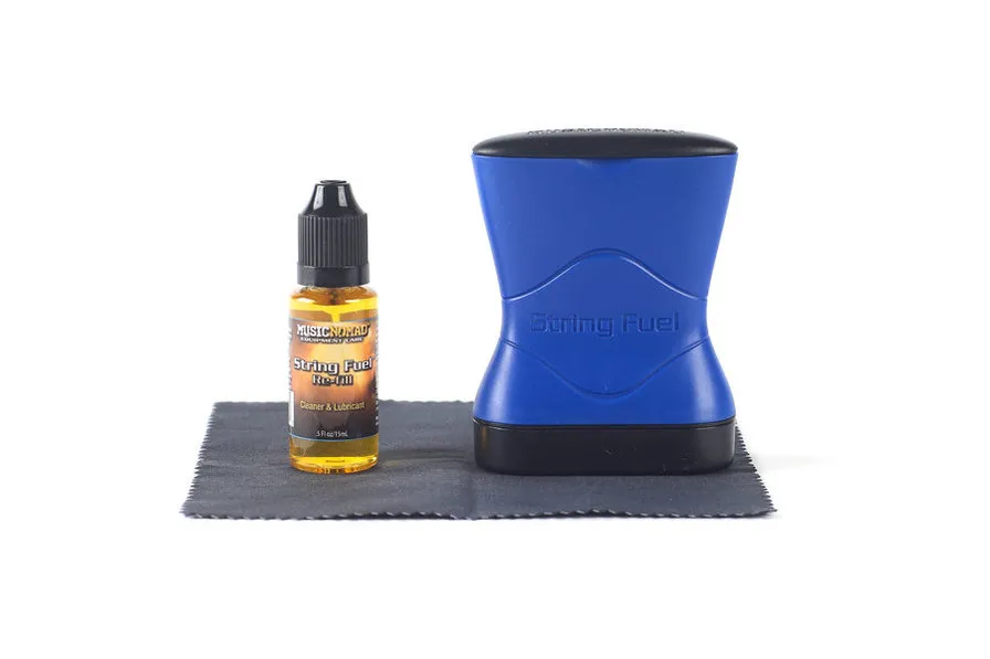 Music Nomad Premium String Care Kit