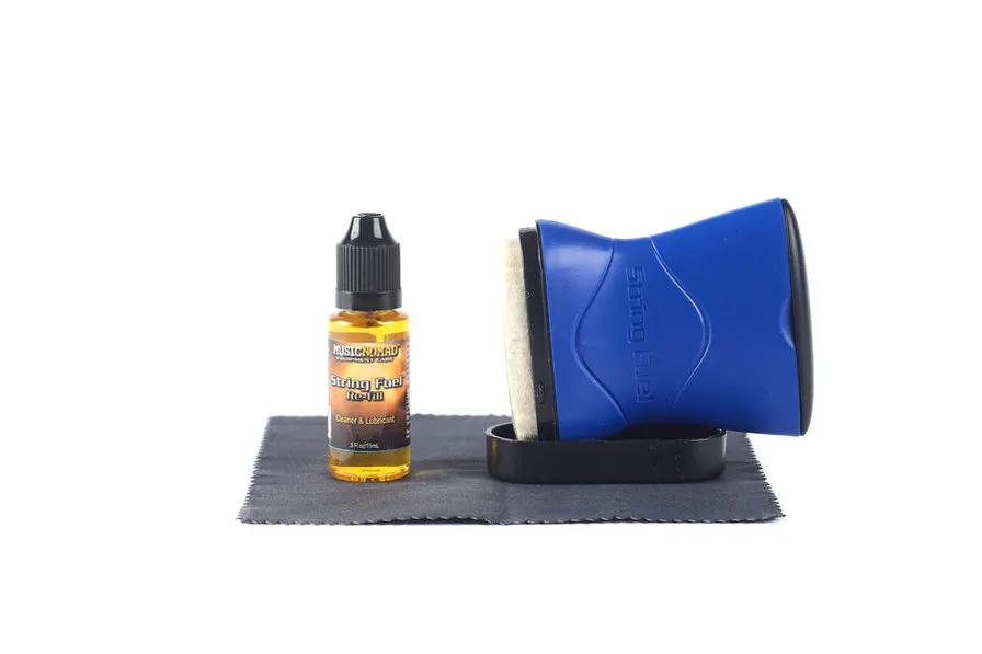 Music Nomad Premium String Care Kit