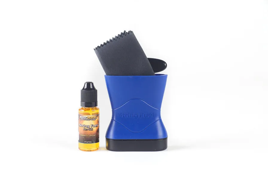 Music Nomad Premium String Care Kit