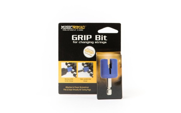 Music Nomad GRIP Bit