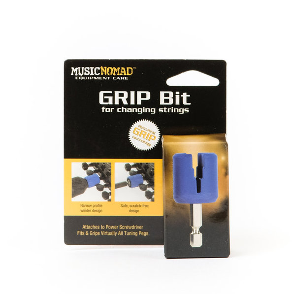 Music Nomad GRIP Bit
