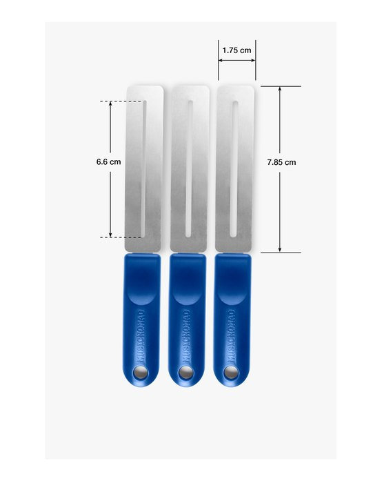 Music Nomad GRIP Guards - 3 Pro Fretboard Guards