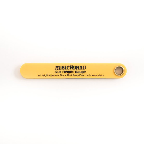 Music Nomad Precision Nut Height Gauge