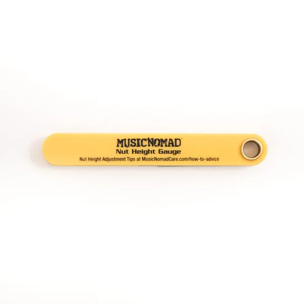 Music Nomad Precision Nut Height Gauge