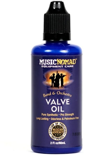 Music Nomad Valve Oil Pro Strength & Pure Synthetic
