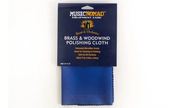 Music Nomad Brass & Woodwind Untreated Cloth