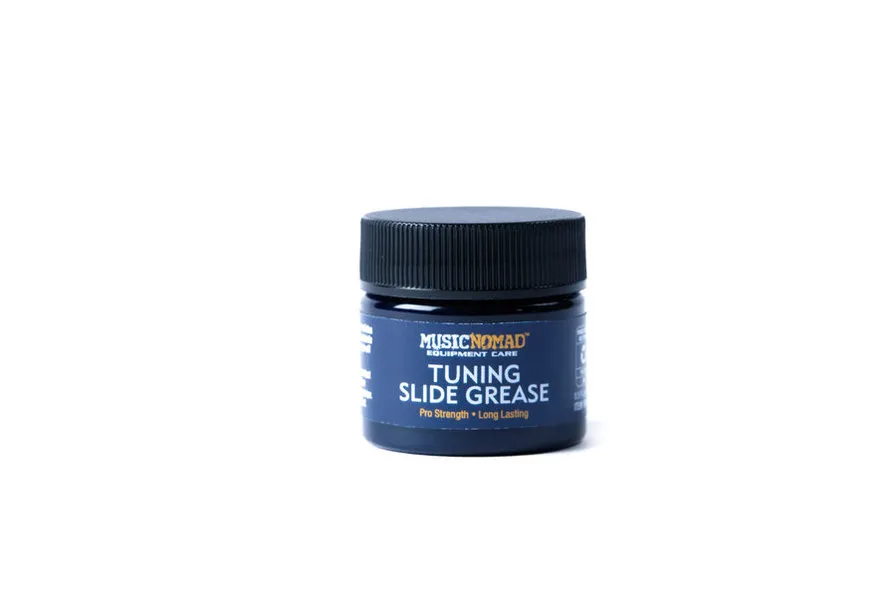 Music Nomad Premium Trumpet Cleaning & Care Kit 6 pc.