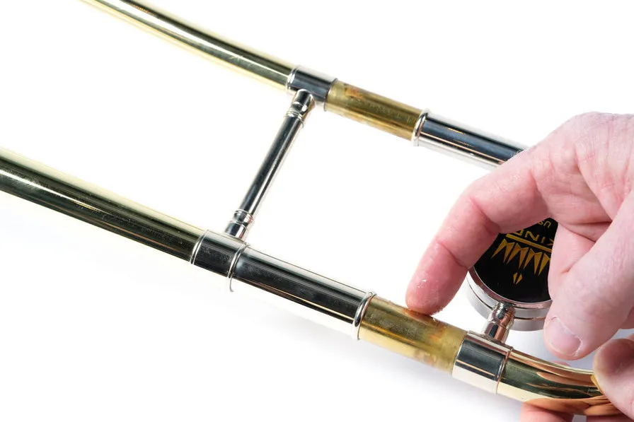 Music Nomad Premium Trombone Cleaning & Care Kit 5 pc.