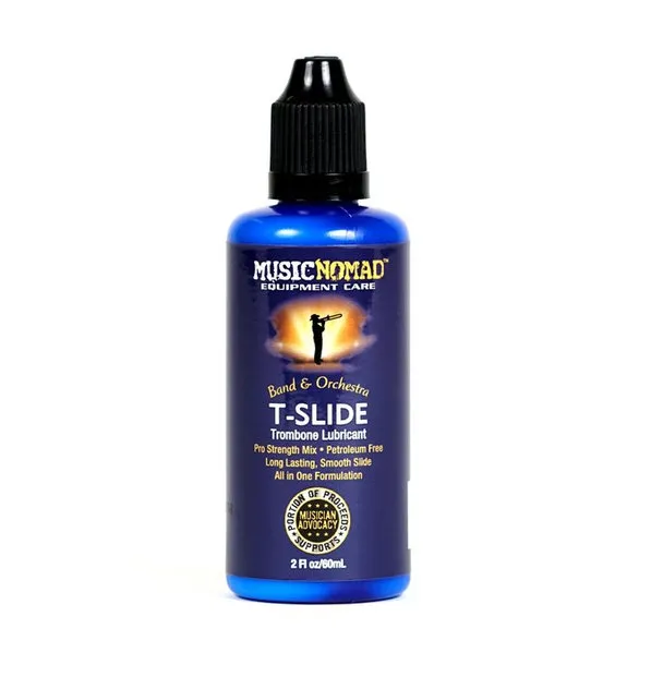 Music Nomad Premium Trombone Cleaning & Care Kit 5 pc.