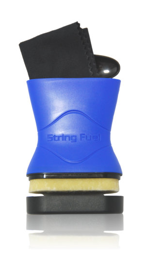 Music Nomad String Fuel-String Cleaner & Lubricant