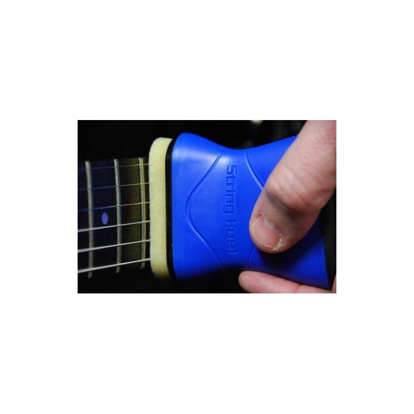 Music Nomad String Fuel-String Cleaner & Lubricant