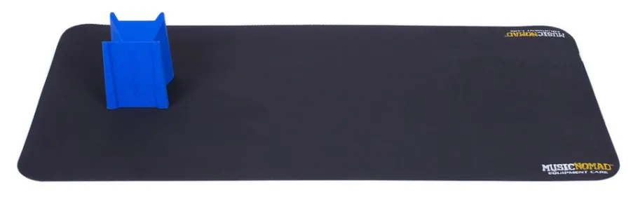 Music Nomad Premium Work Station-Cradle Cube & Mat