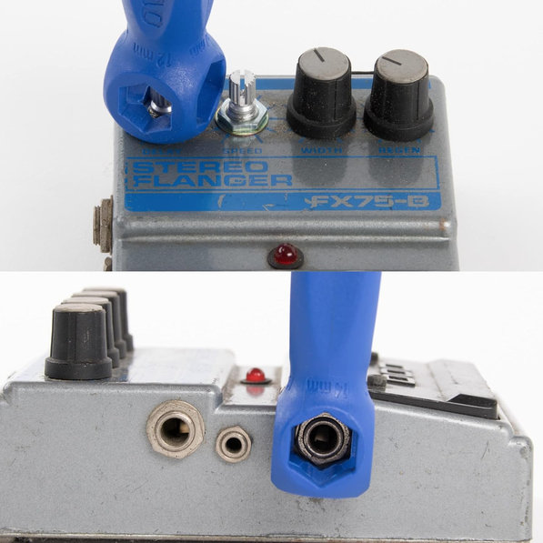 Music Nomad The Octopus 8 n 1 Tech Tool