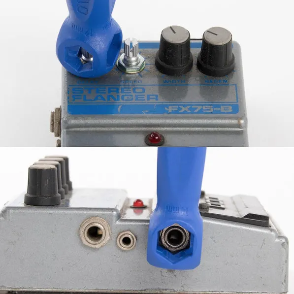 Music Nomad The Octopus 8 n 1 Tech Tool